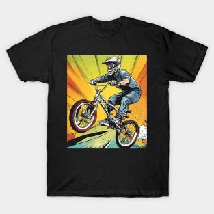 Bicycle Riding T-Shirt